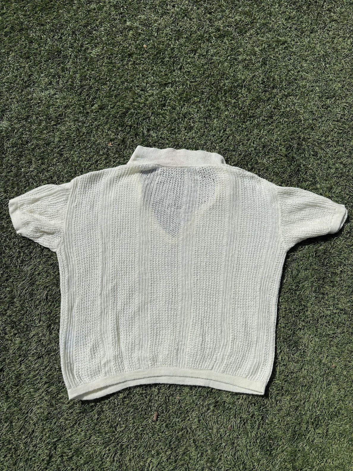 A Kind Of Guise Peppino Knit Polo Size US XL / EU 56 / 4 - 4 Thumbnail