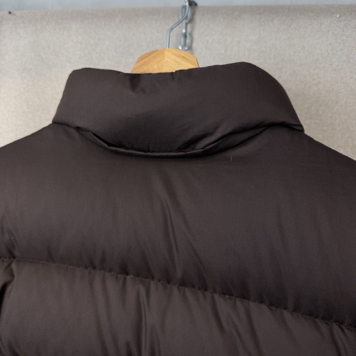 Moncler VINTAGE CHOCOLATE BROWN MONCLER GRENOBLE PUFFER JACKET Size US L / EU 52-54 / 3 - 19 Thumbnail