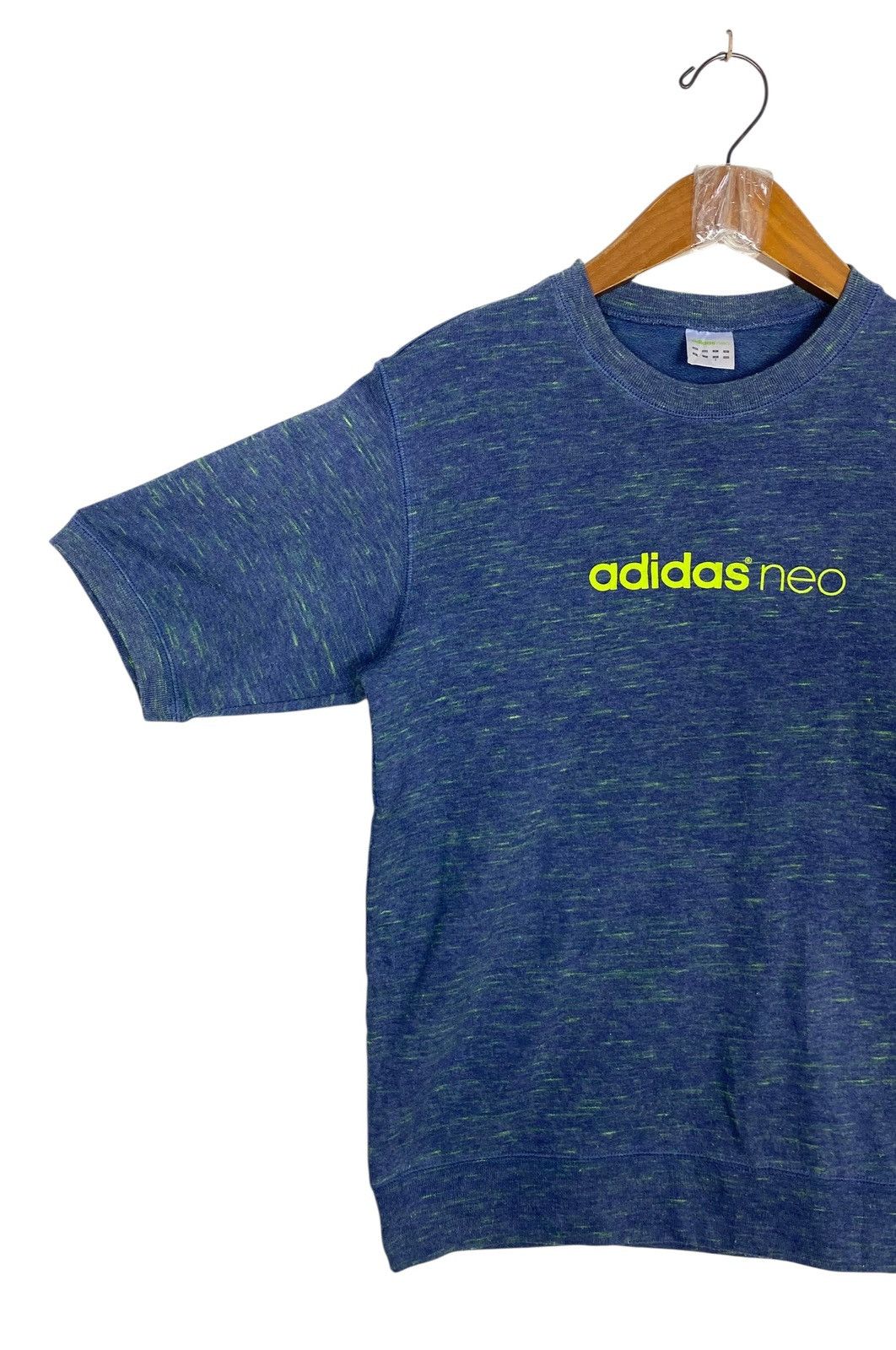 Adidas Rare‼️ Adidas Neo Sweatshirt Size US XS / EU 42 / 0 - 2 Thumbnail