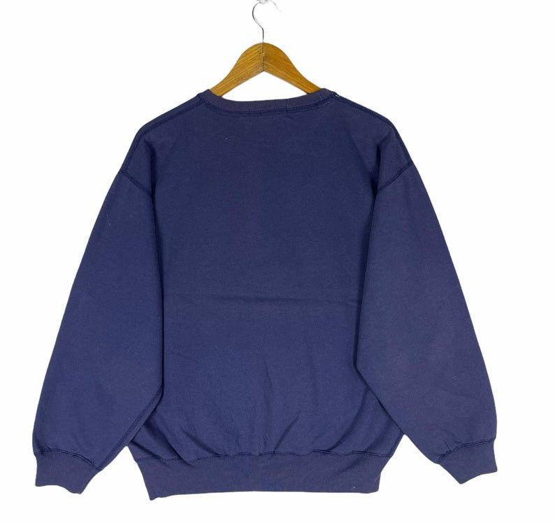 Polo Ralph Lauren × RRL Ralph Lauren Vintage Polo Ralph Lauren Crewneck Sweatshirt Size US M / EU 48-50 / 2 - 6 Thumbnail
