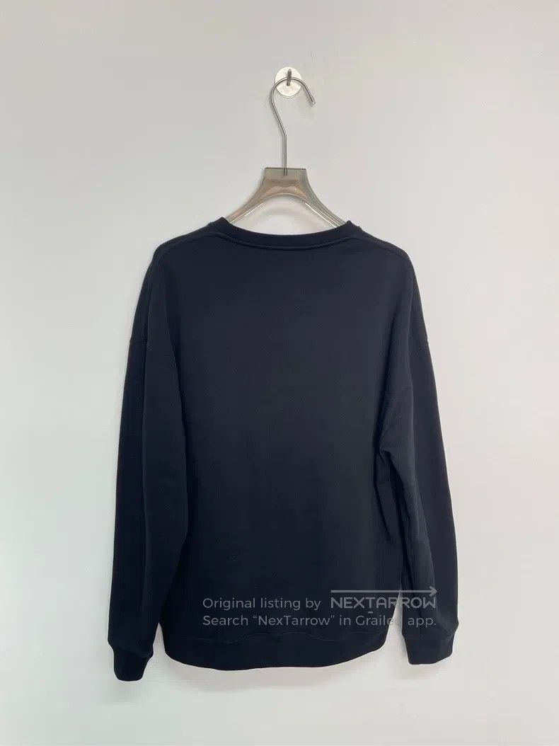 Loewe Loewe Embossed Logo Sweatshirt Black Size L / US 10 / IT 46 - 5 Thumbnail