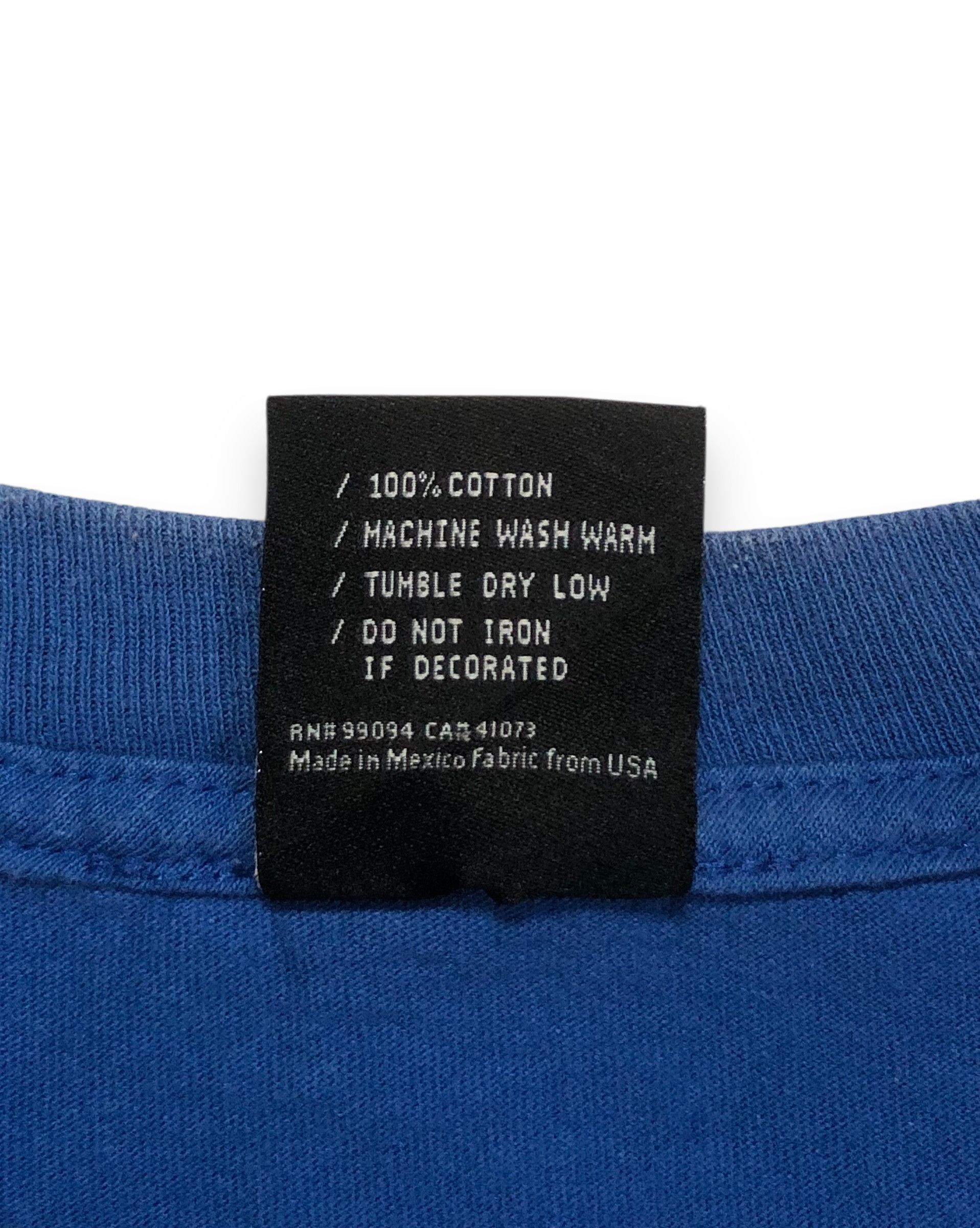 Other 00s Fourstar Clothing Logo Tee Size US L / EU 52-54 / 3 - 6 Thumbnail