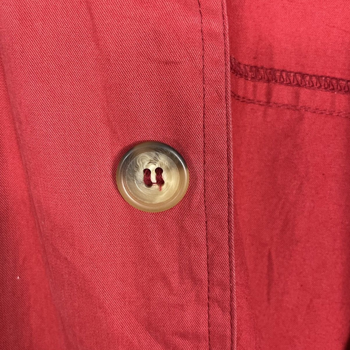 Other Oliver Grant Paris Red Overcoat Size US L / EU 52-54 / 3 - 13 Thumbnail