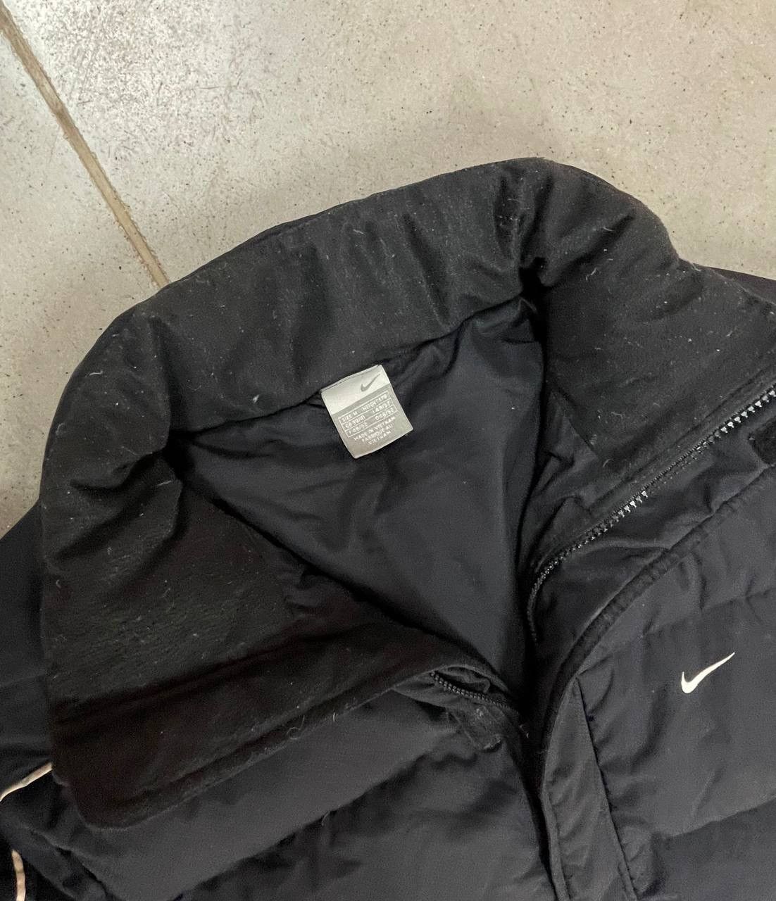 Nike 90’s Vintage Nike Puffer Down Jacket Size US M / EU 48-50 / 2 - 8 Thumbnail