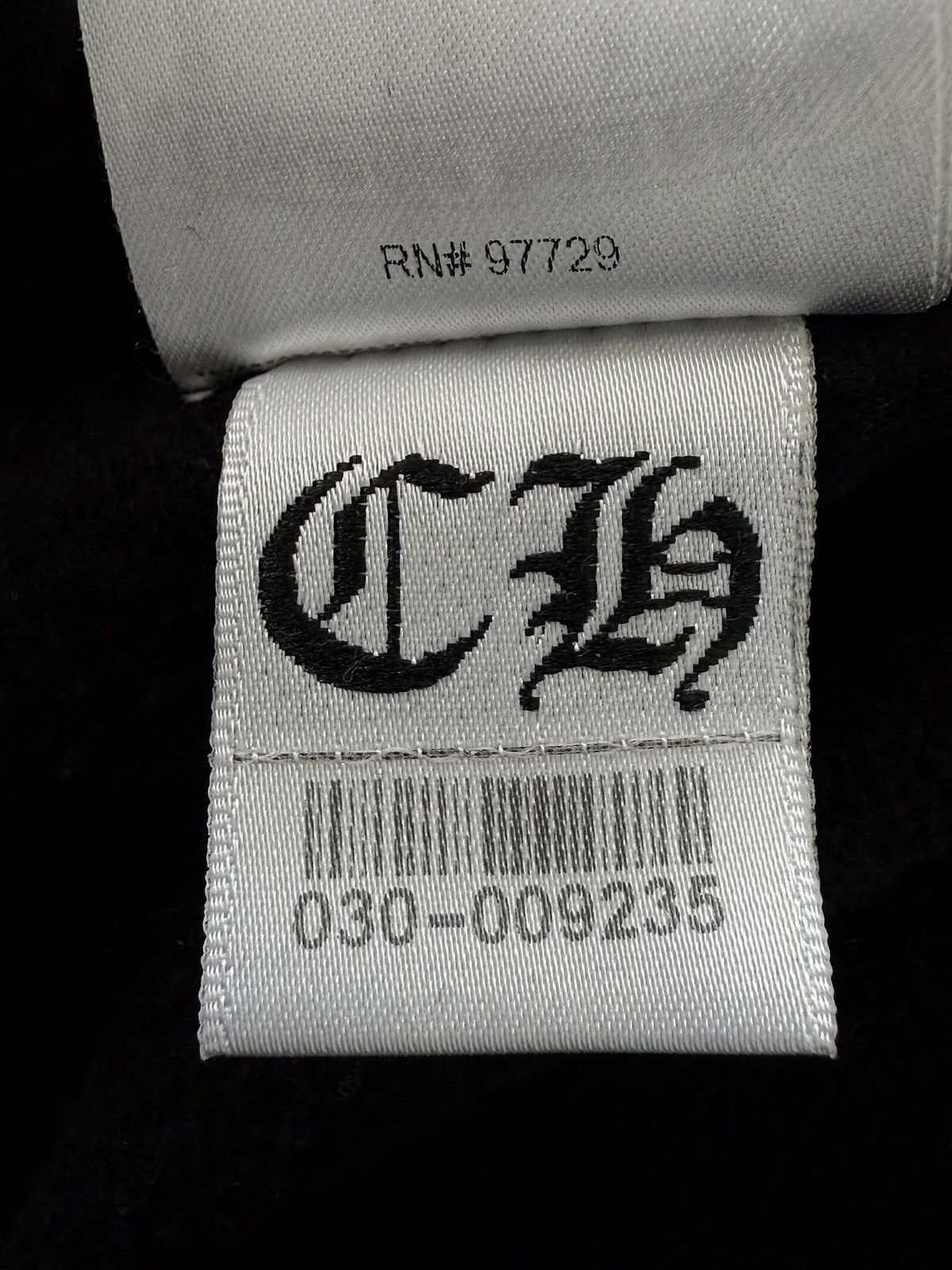 Chrome Hearts Chrome Hearts Los Angeles Exclusive Hoodie Size US L / EU 52-54 / 3 - 15 Thumbnail