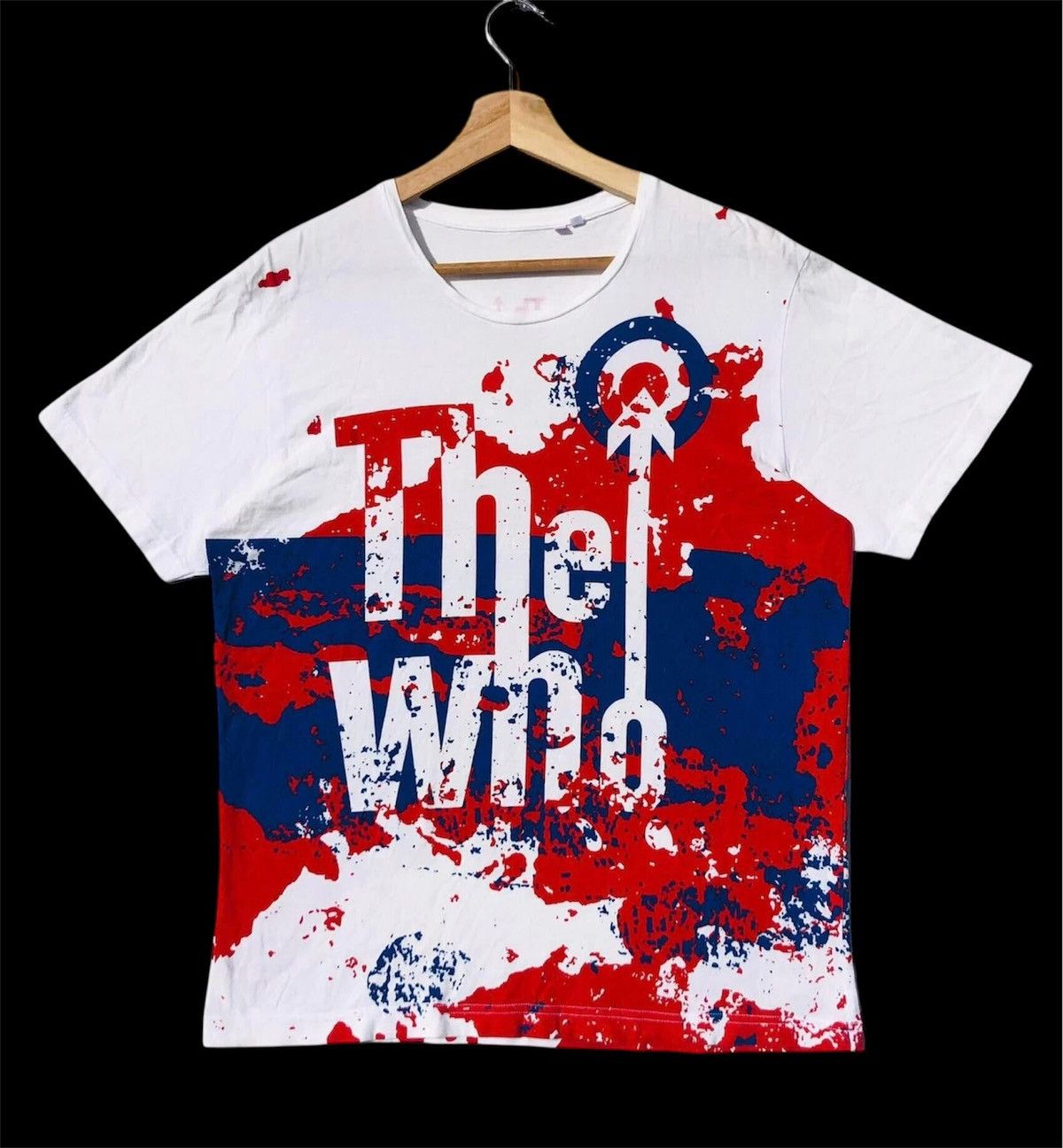 Band Tees 🔥Accept Binding Offer🔥 The Who Size US M / EU 48-50 / 2 - 1 Thumbnail