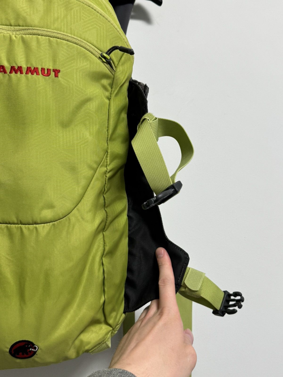 Mammut Mammut Nirvana Element 25 Backpack Hiking Outdoor Ski 25L Size ONE SIZE - 10 Thumbnail