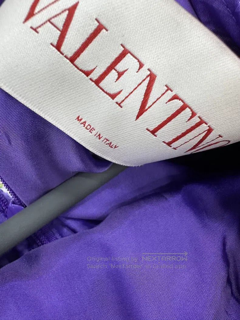 Valentino Valentino Woven dress Size S / US 4 / IT 40 - 4 Thumbnail