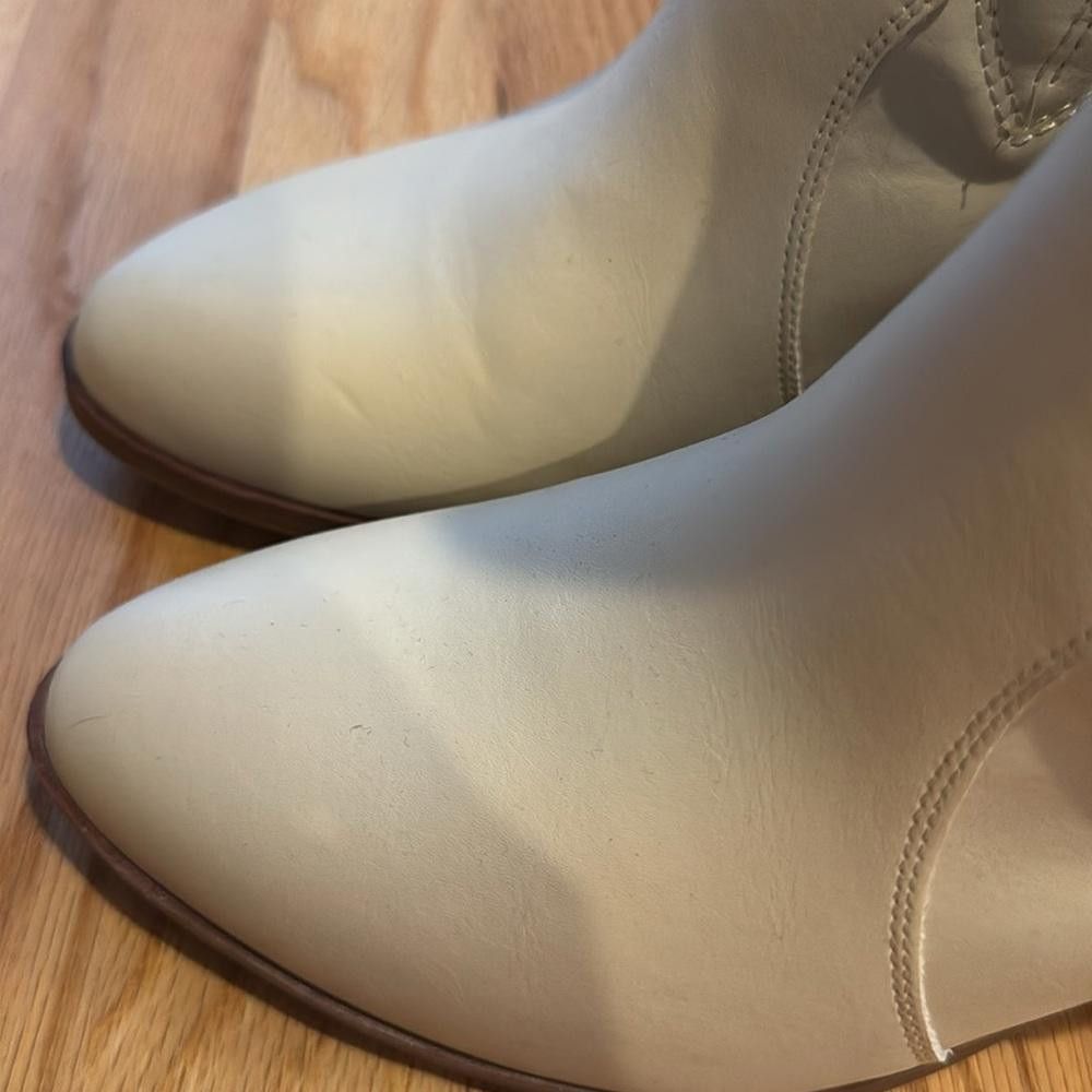 Miansai MIA Raylyn western boot white used size 8.5 Size US 8.5 / IT 38.5 - 5 Thumbnail