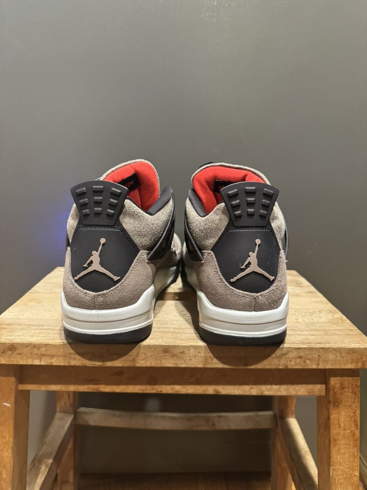 Jordan Brand Jordan 4 Retro “Taupe Haze” Size US 11 / EU 44 - 3 Thumbnail