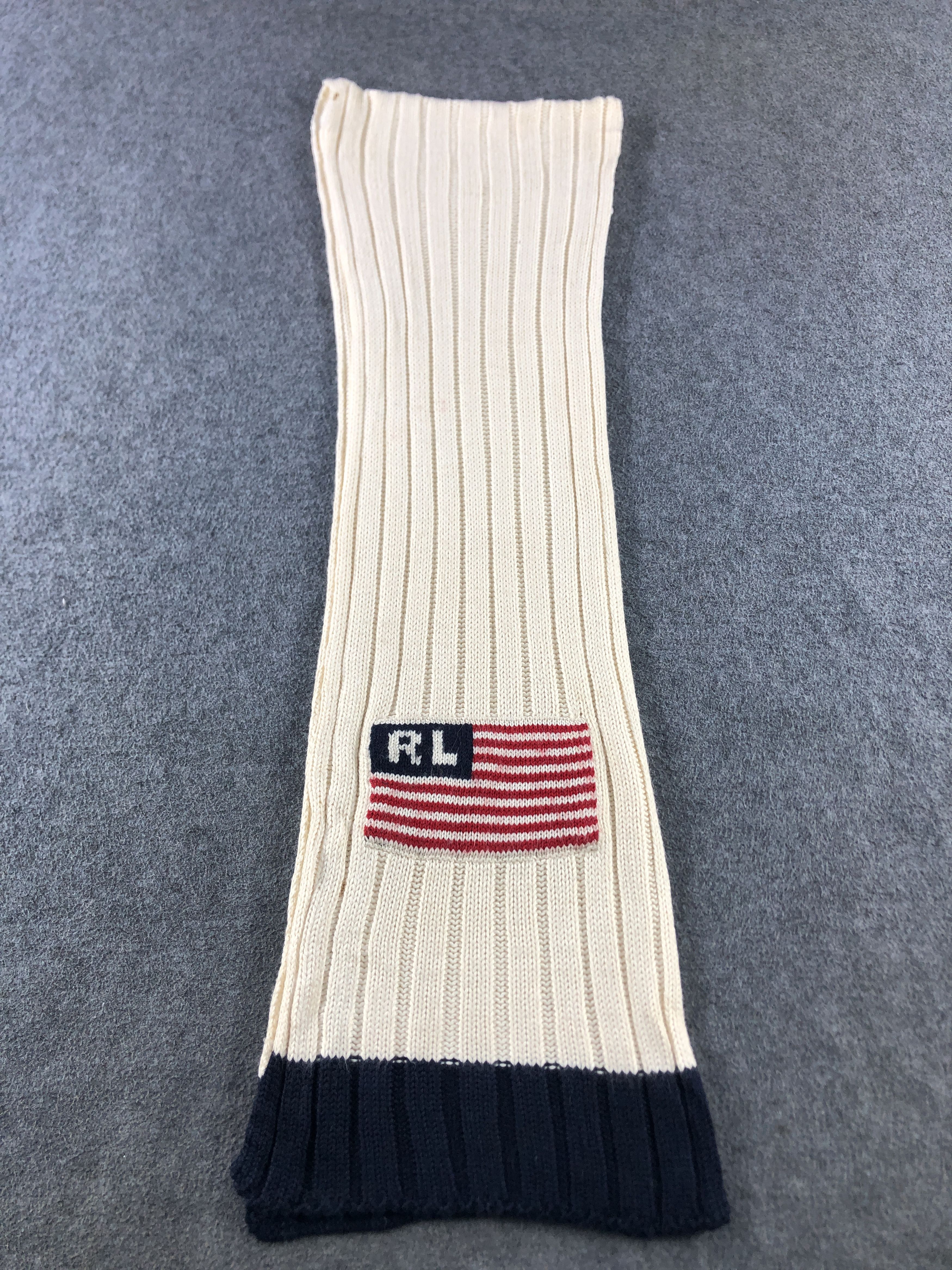 Polo Ralph Lauren Polo Ralph Lauren Scarf / Muffler / Neckwear P855 Size ONE SIZE - 2 Thumbnail