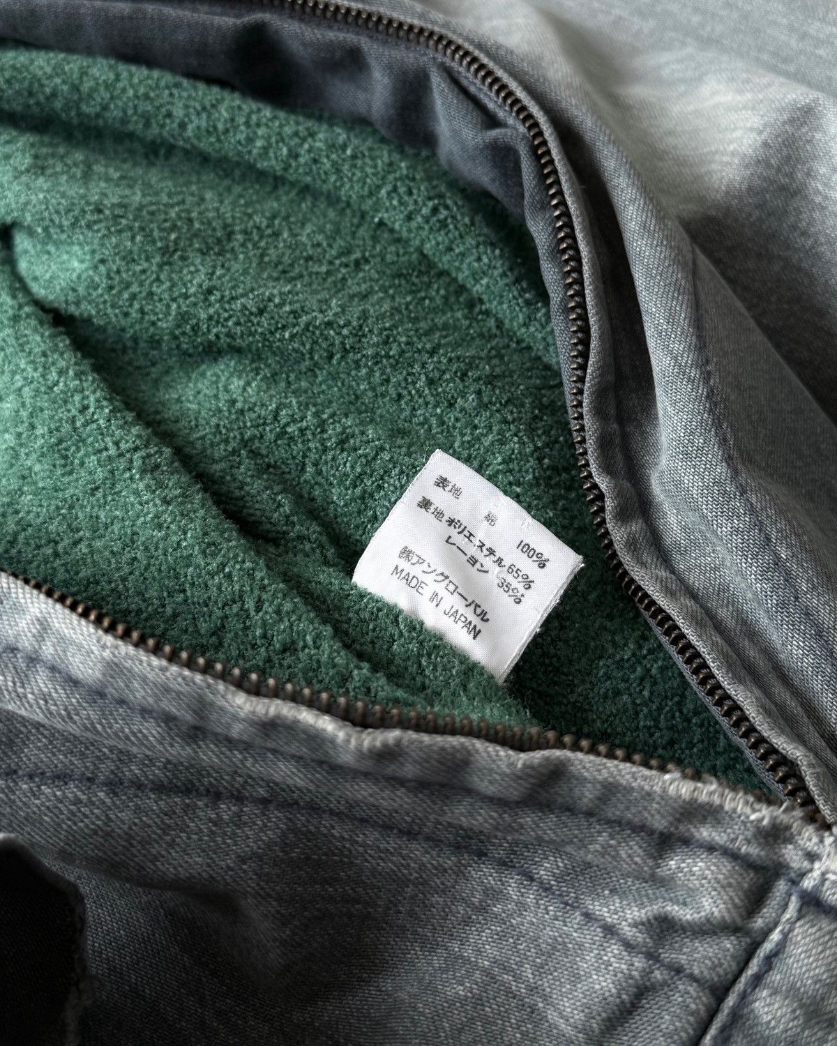 Nigel Cabourn VINTAGE NIGEL CABOURN TRUCKER DENIM JACKET Size US L / EU 52-54 / 3 - 7 Thumbnail