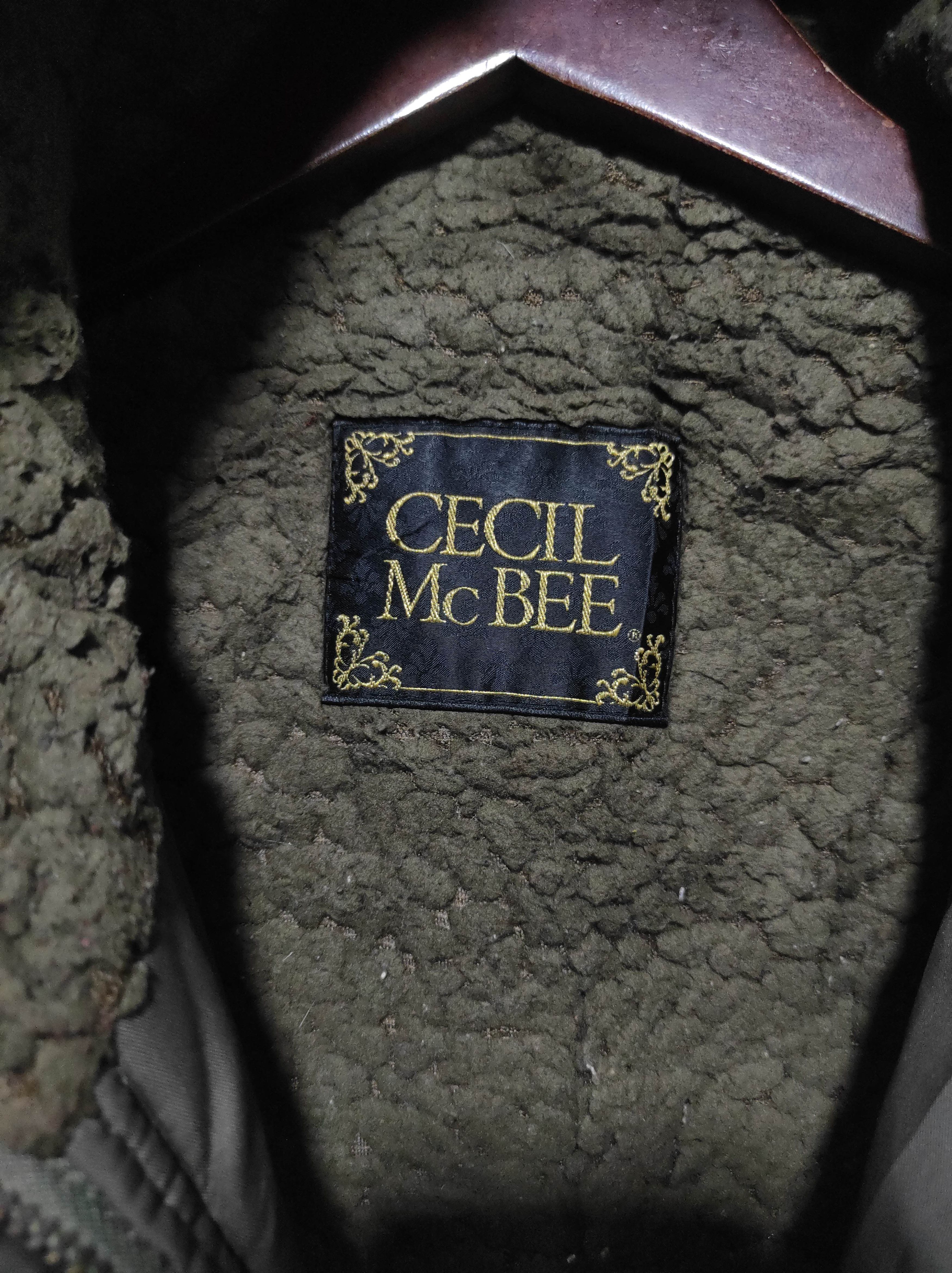 Hysteric Glamour Cecil Mcbee Zip Fur Hoodie Parka Lgb IfsixWasNine Style Size US S / EU 44-46 / 1 - 13 Thumbnail