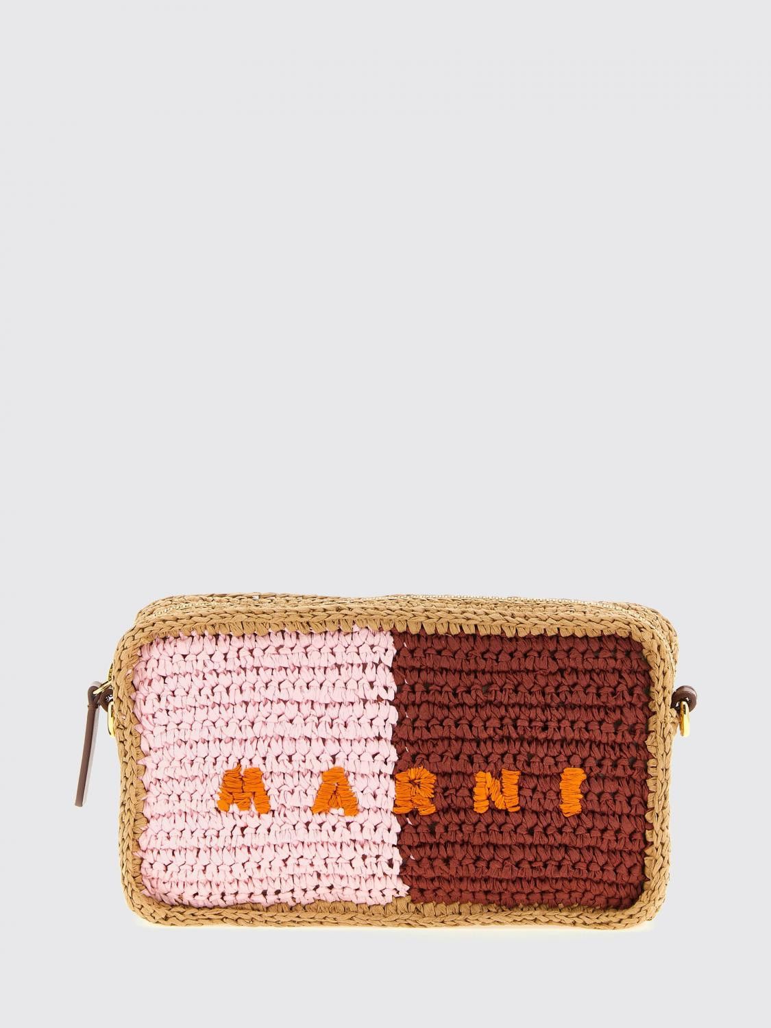 Marni Marni Mini Bag Woman Multicolor Size ONE SIZE - 1 Thumbnail