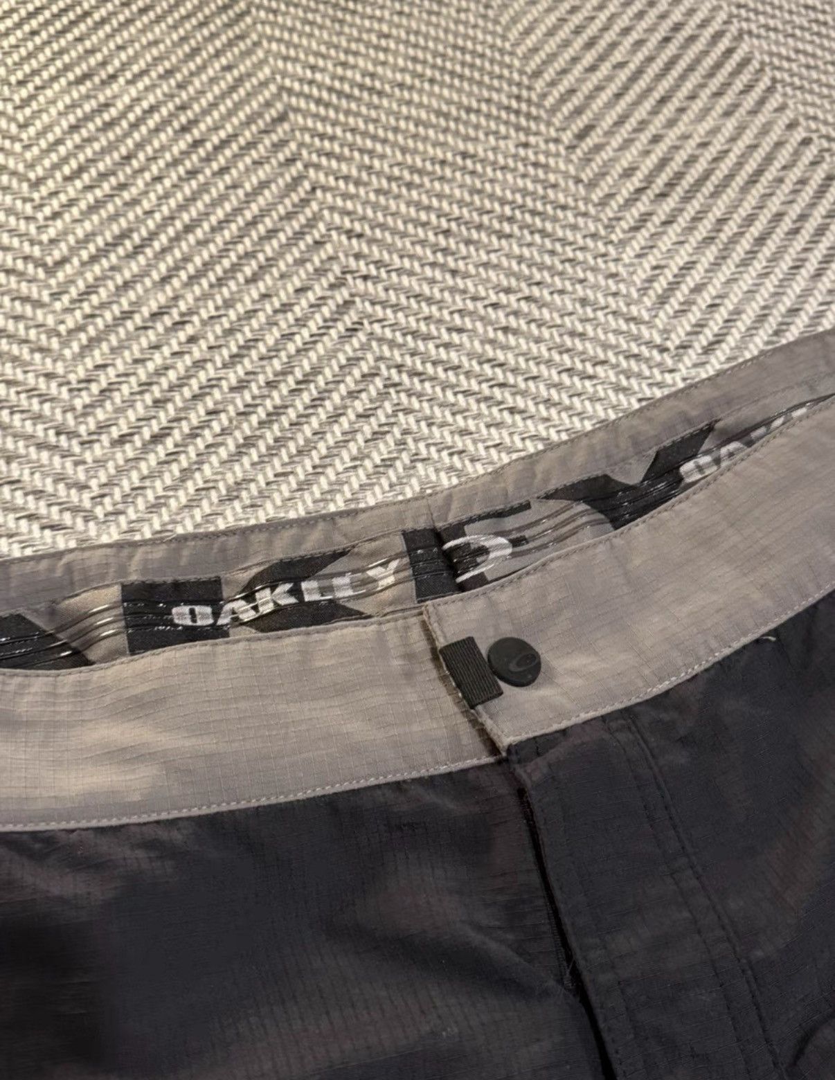 Oakley Oakley 00s Software Technical Shorts Cycling Shorts K24 Size US 38 / EU 54 - 3 Thumbnail