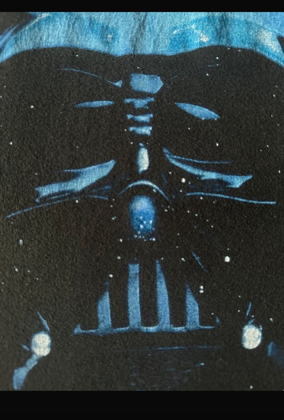 Star Wars 🌌Rare Darth Vader Vintage Size US M / EU 48-50 / 2 - 5 Thumbnail