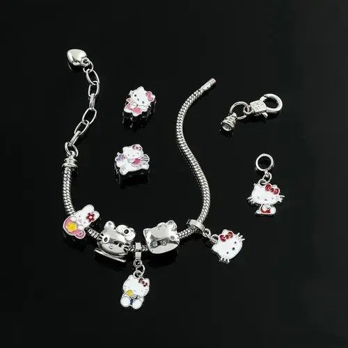 VIBE Kitty Charms Bracelet Size ONE SIZE - 3 Thumbnail