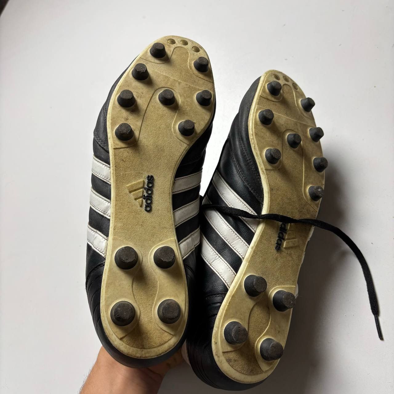 Adidas Adidas Telstar Soccer Boots Size:46 Size US 12 / EU 45 - 5 Thumbnail