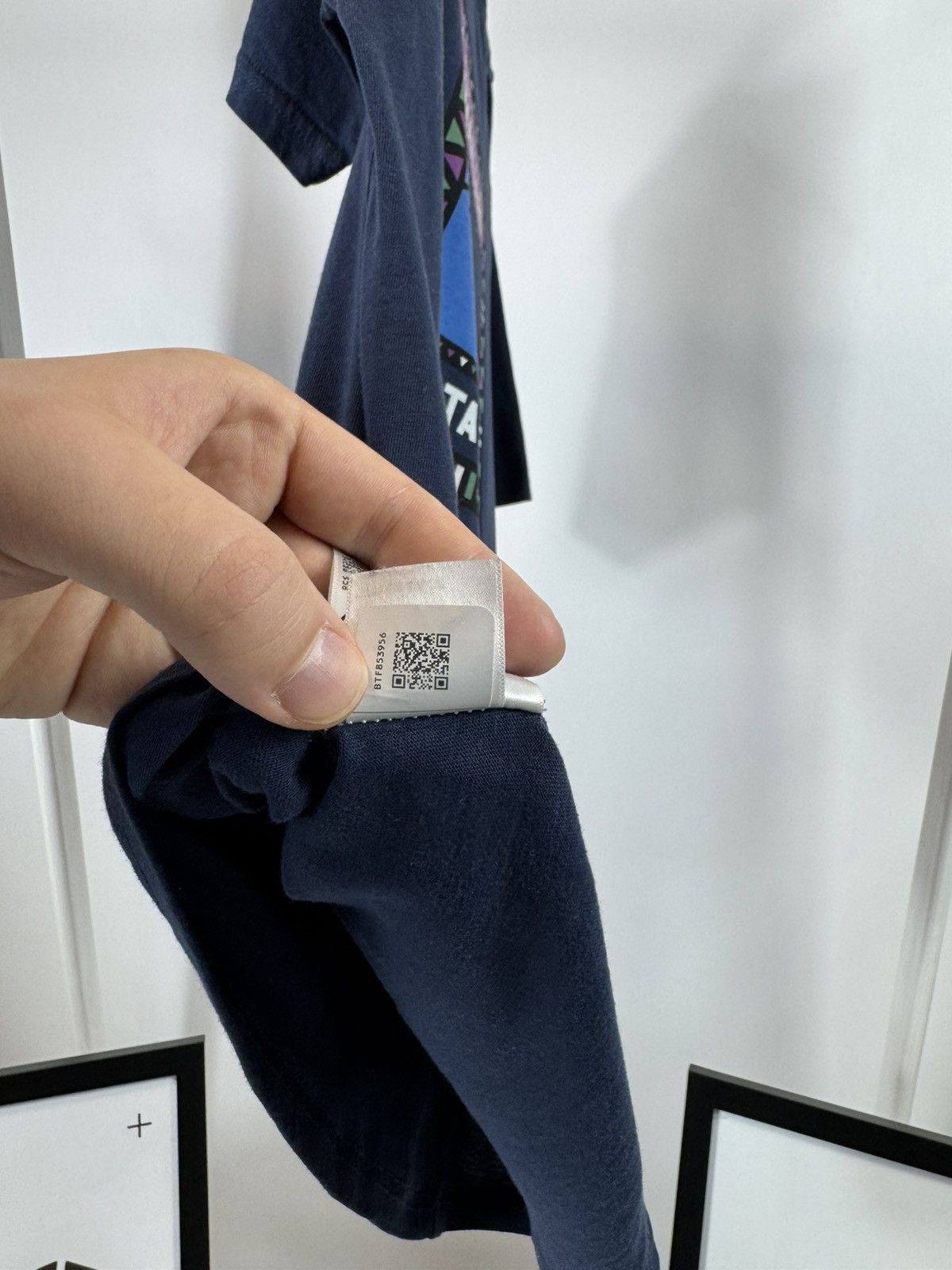 The North Face Rare The North Face Kilimanjaro Tee Size US XS / EU 42 / 0 - 13 Thumbnail