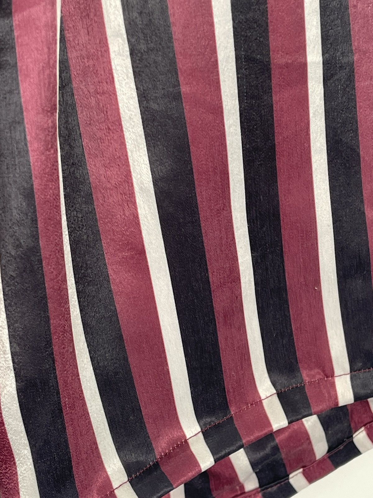 Stampd Stampd Men’s Boxer Style Striped Shorts, Size L Size US 32 / EU 48 - 6 Thumbnail