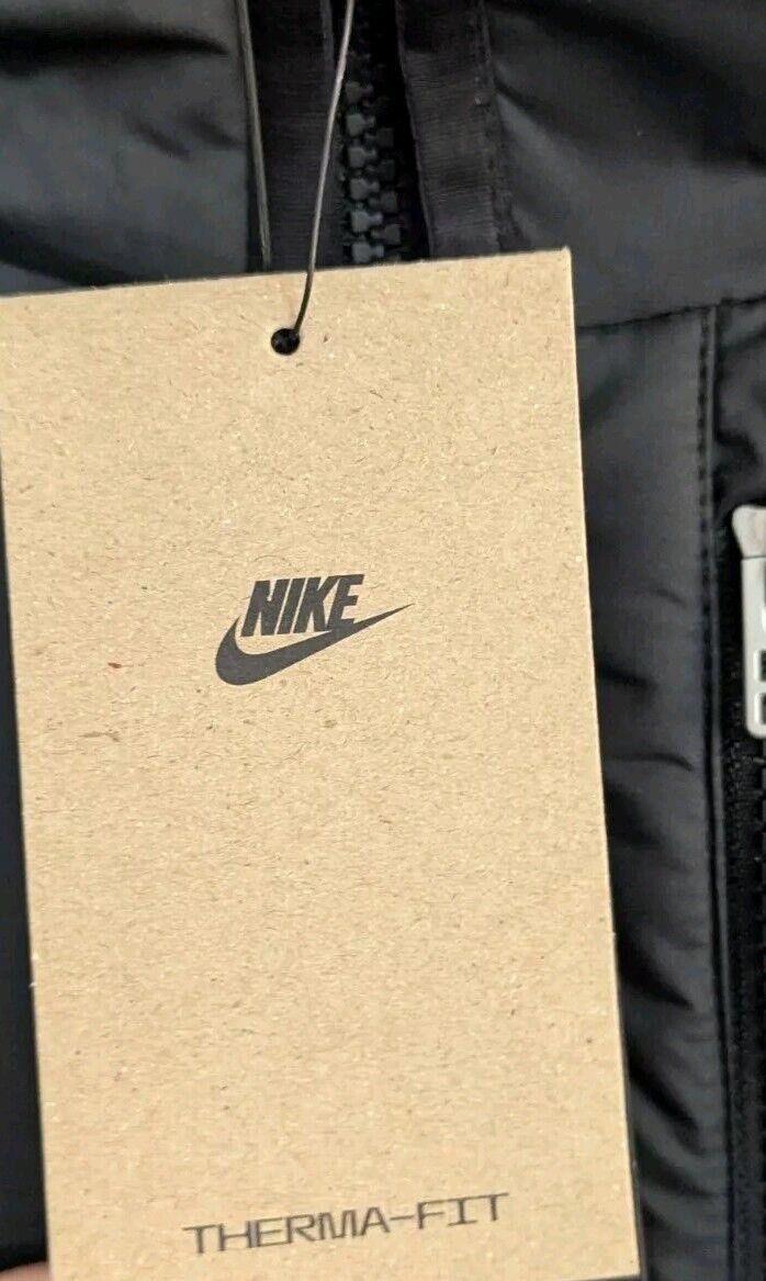 Nike Nike Sportswear Therma-FIT Legacy Jacket DD6857-011 Size XL Size US XL / EU 56 / 4 - 5 Thumbnail