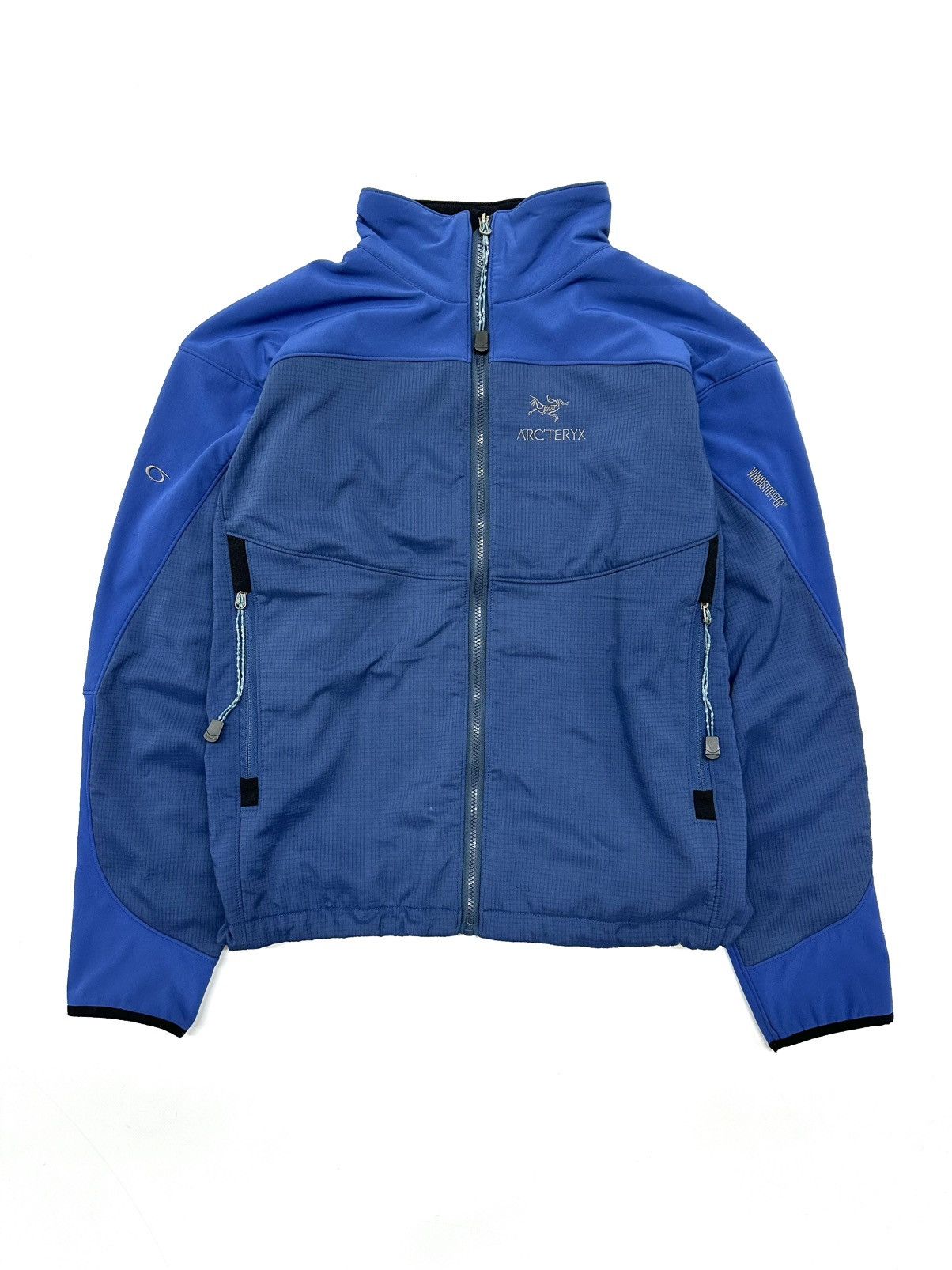 Arc'teryx ARCTERYX 2001 ARC'TERYX SIGMA AR blue Size US XL / EU 56 / 4 - 2 Thumbnail