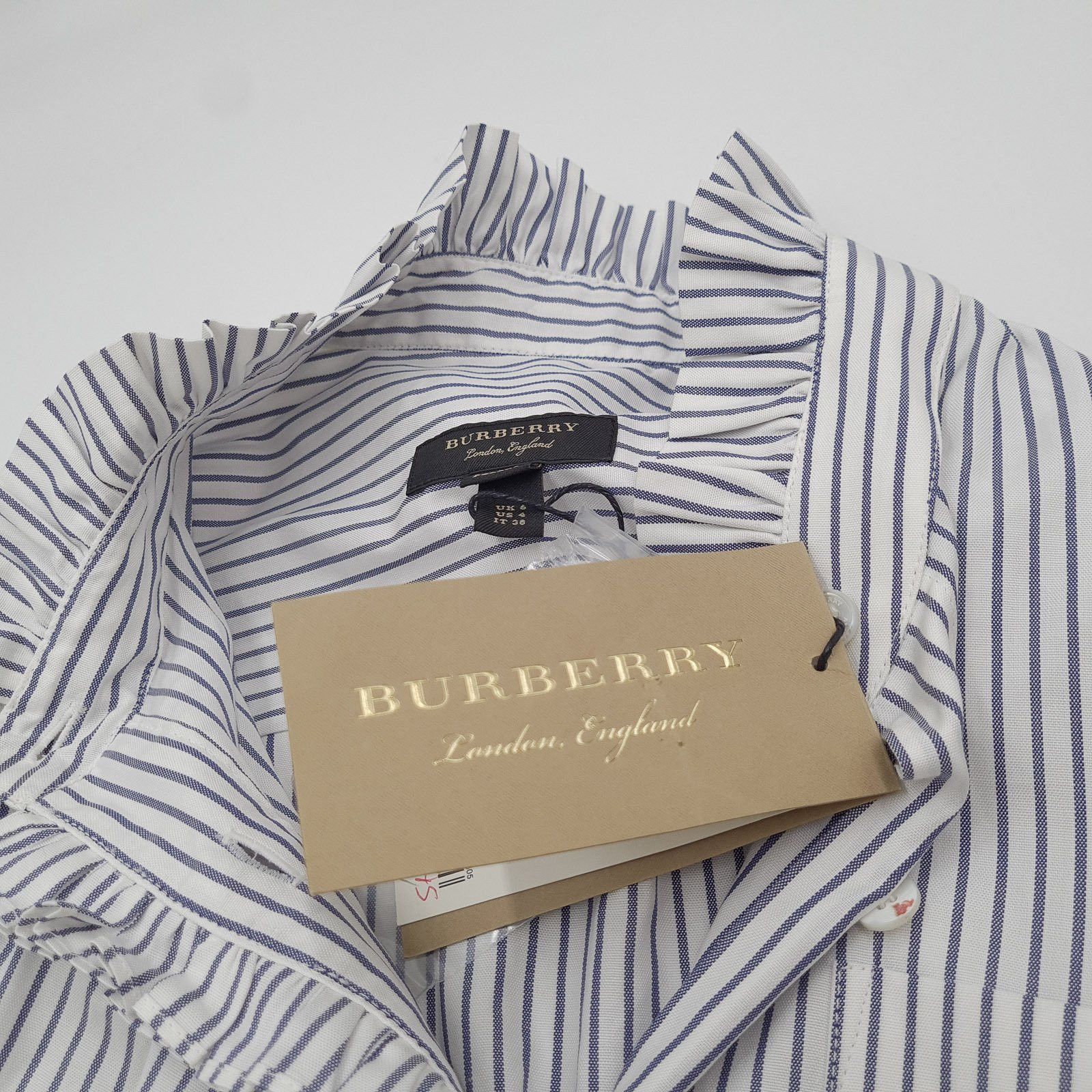 Burberry Burberry Dress - New With Tag Size XS / US 0-2 / IT 36-38 - 5 Thumbnail