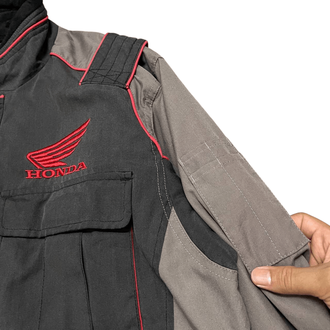 Honda Vintage Honda Racing Spirit Jacket Size US M / EU 48-50 / 2 - 6 Thumbnail