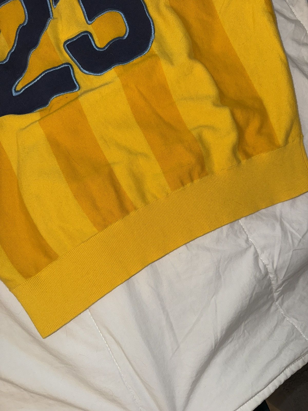 Palace Palace Vesuvio Knit (Yellow) Size US L / EU 52-54 / 3 - 8 Thumbnail