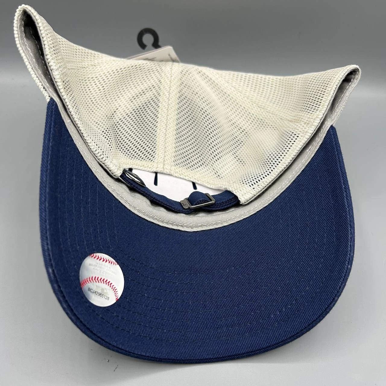Nike Houston Astros x Nike Club Trucker Hat Men M-L Strap Back Size ONE SIZE - 7 Thumbnail