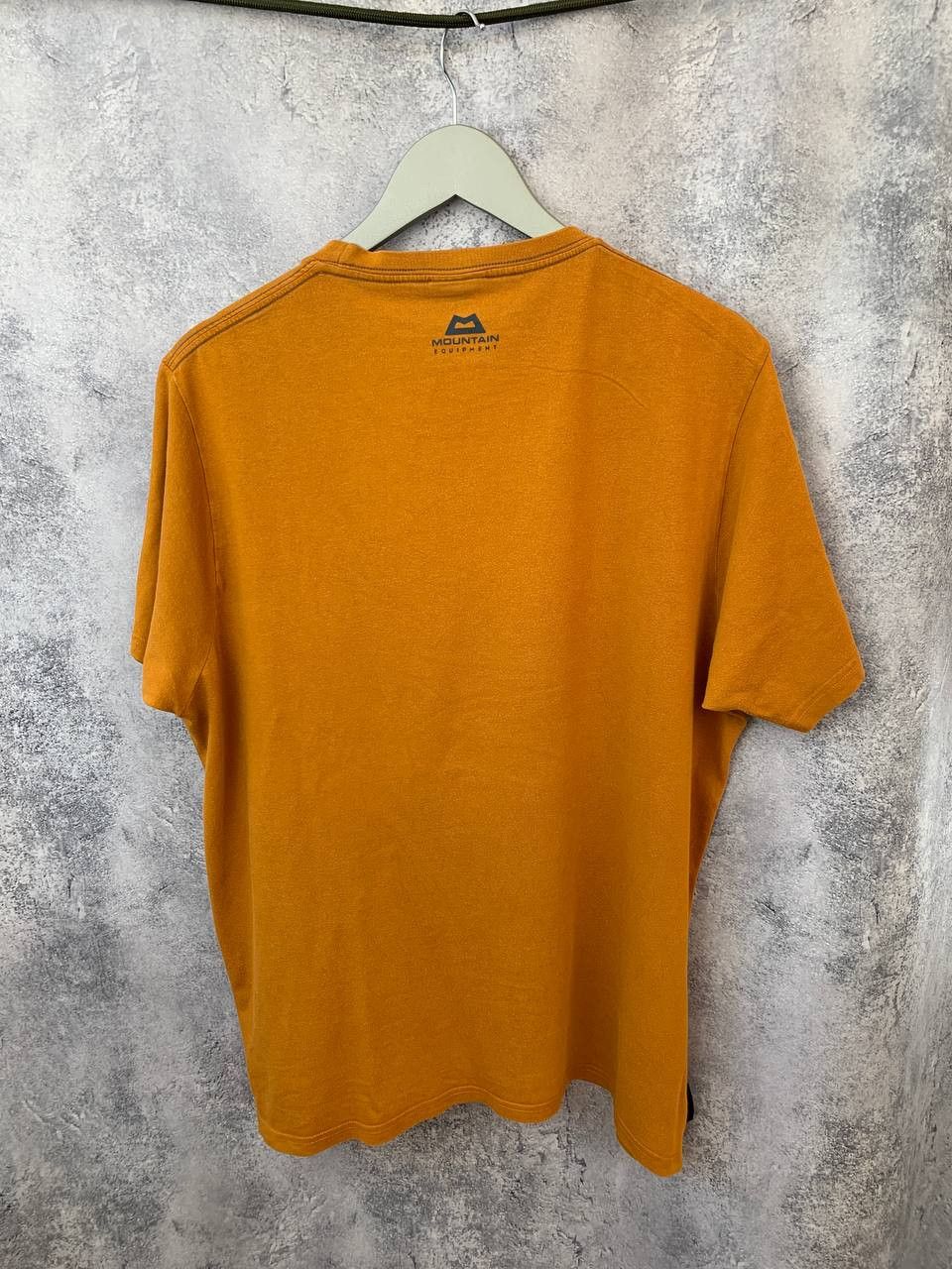 Mountain Equipment Mountain Equipment T-Shirt Big Logo Outdoor Tee Size US L / EU 52-54 / 3 - 3 Thumbnail