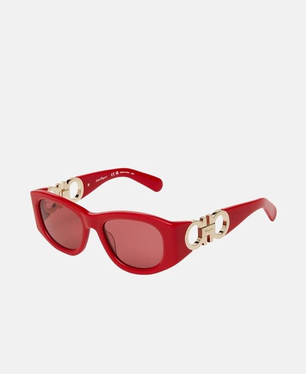 Salvatore Ferragamo Sunglasses Size ONE SIZE - 1 Preview