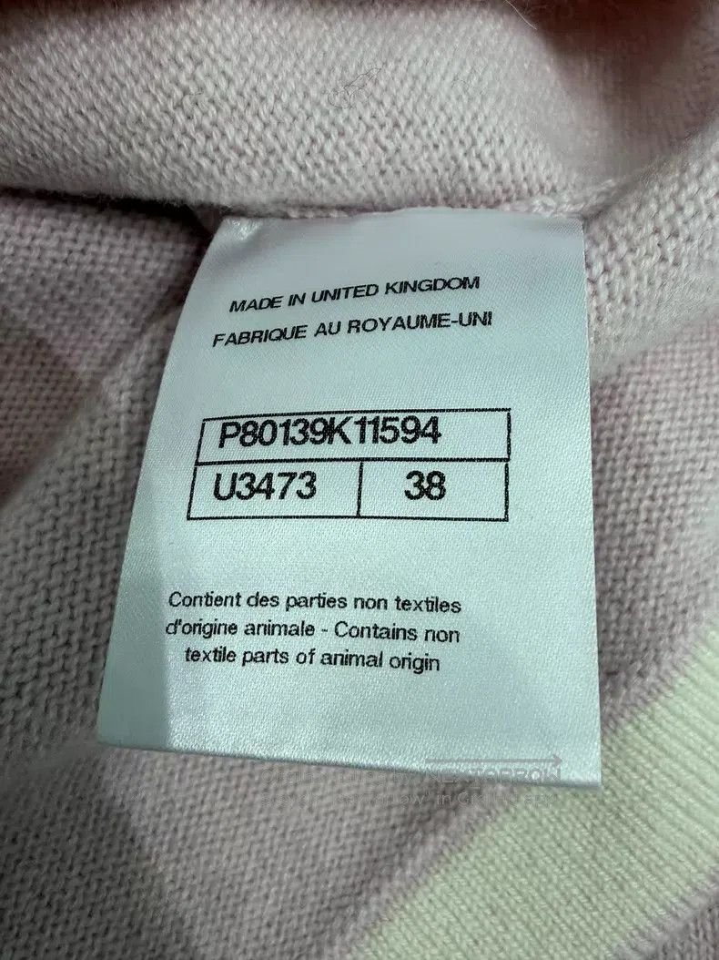 Chanel Chanel Pink doll collar cardigan coat Size XS / US 0-2 / IT 36-38 - 5 Thumbnail