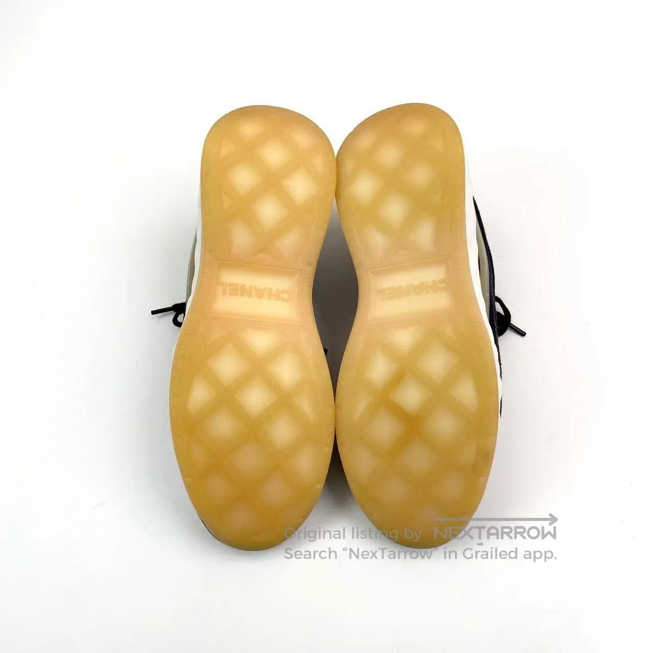 Chanel Chanel Double C Gold Label Pink athleisure shoes| Size US 8 / IT 38 - 6 Thumbnail