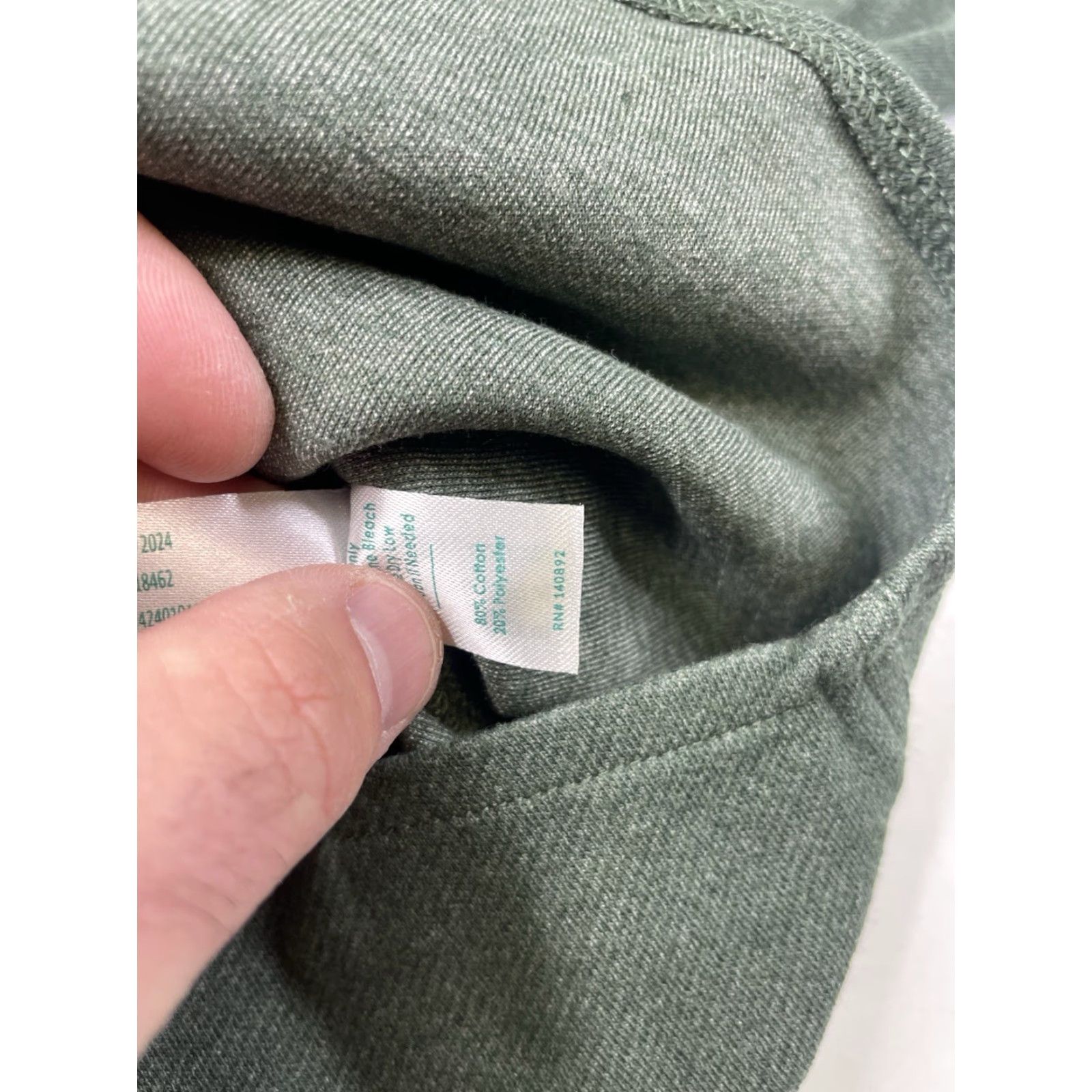 Marine Layer NWT Marine Layer Pacfica Regular Fit Stretch Twill Shirt Men's M Green Multi Size US M / EU 48-50 / 2 - 6 Thumbnail