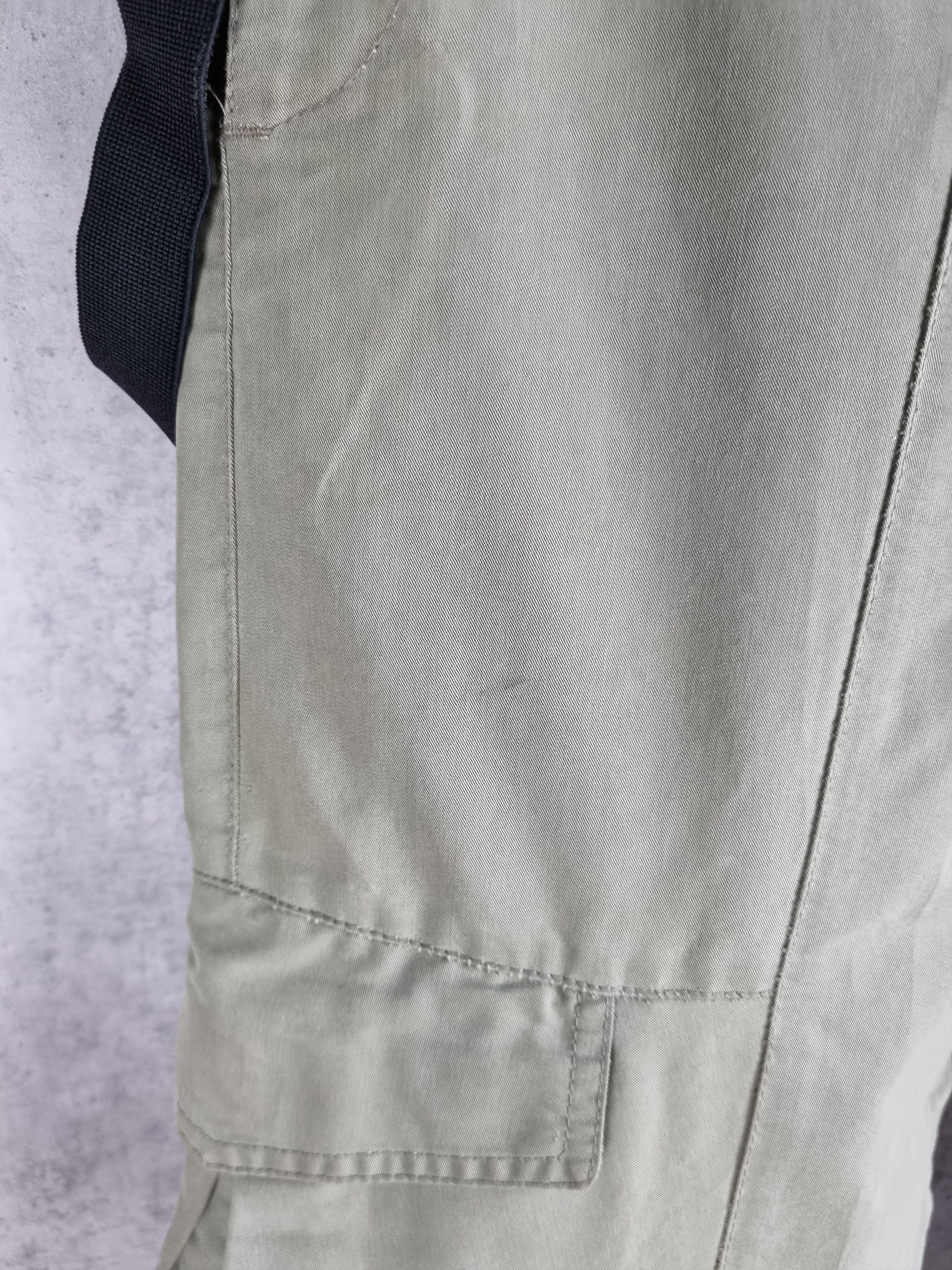 Japanese Brand × Marithe + Francois Girbaud Italian Francois Marithe Girbaud Double Cargo Pants Size US 29 - 10 Thumbnail