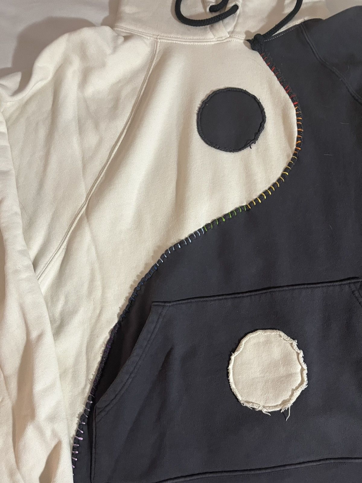 Siberia Hills Siberia hills yin yang hoodie Size US L / EU 52-54 / 3 - 2 Thumbnail
