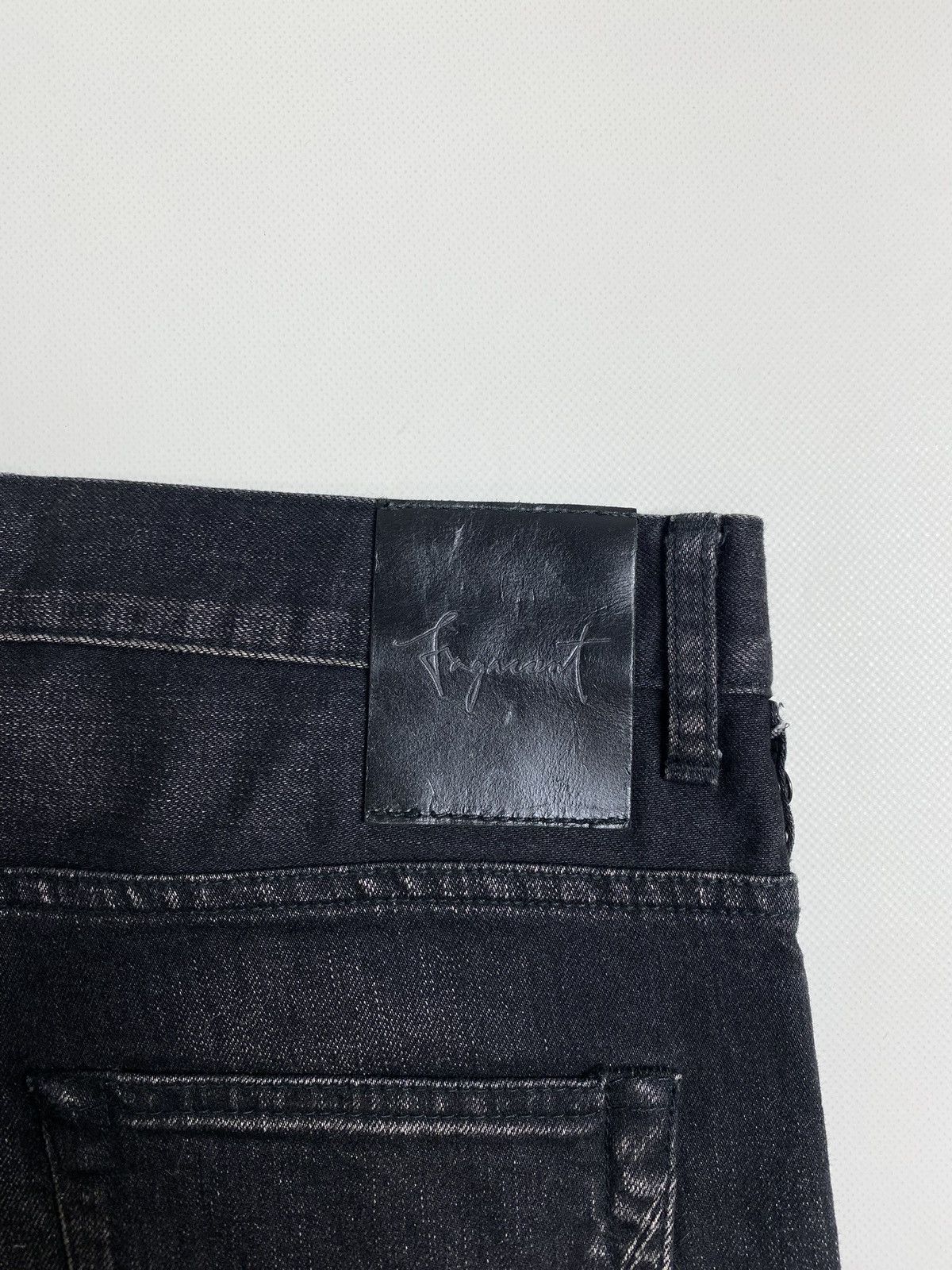 Fagassent Toshiki Aoki × Japanese Brand Faggasent Toshiki Aoki men’s Japanese denim jeans urushi Size US 32 / EU 48 - 24 Thumbnail
