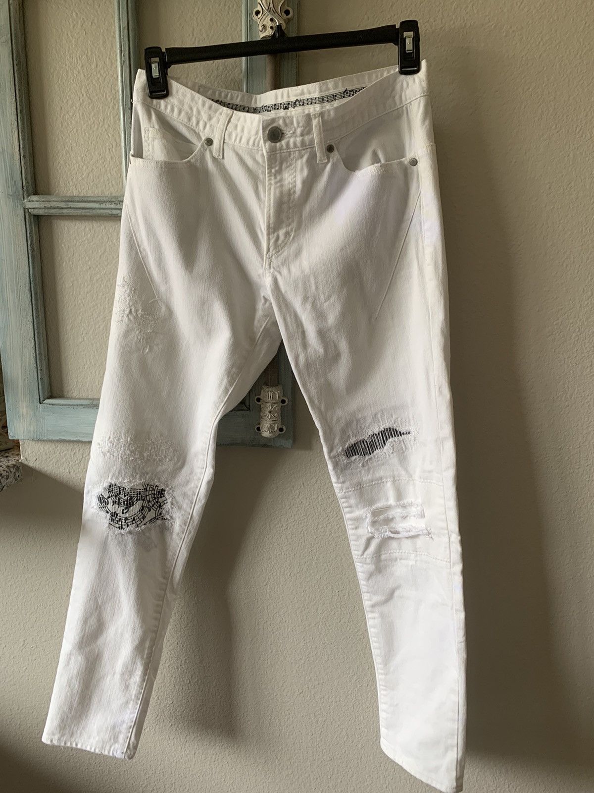 Number Nine Loveless Guild | Grailed