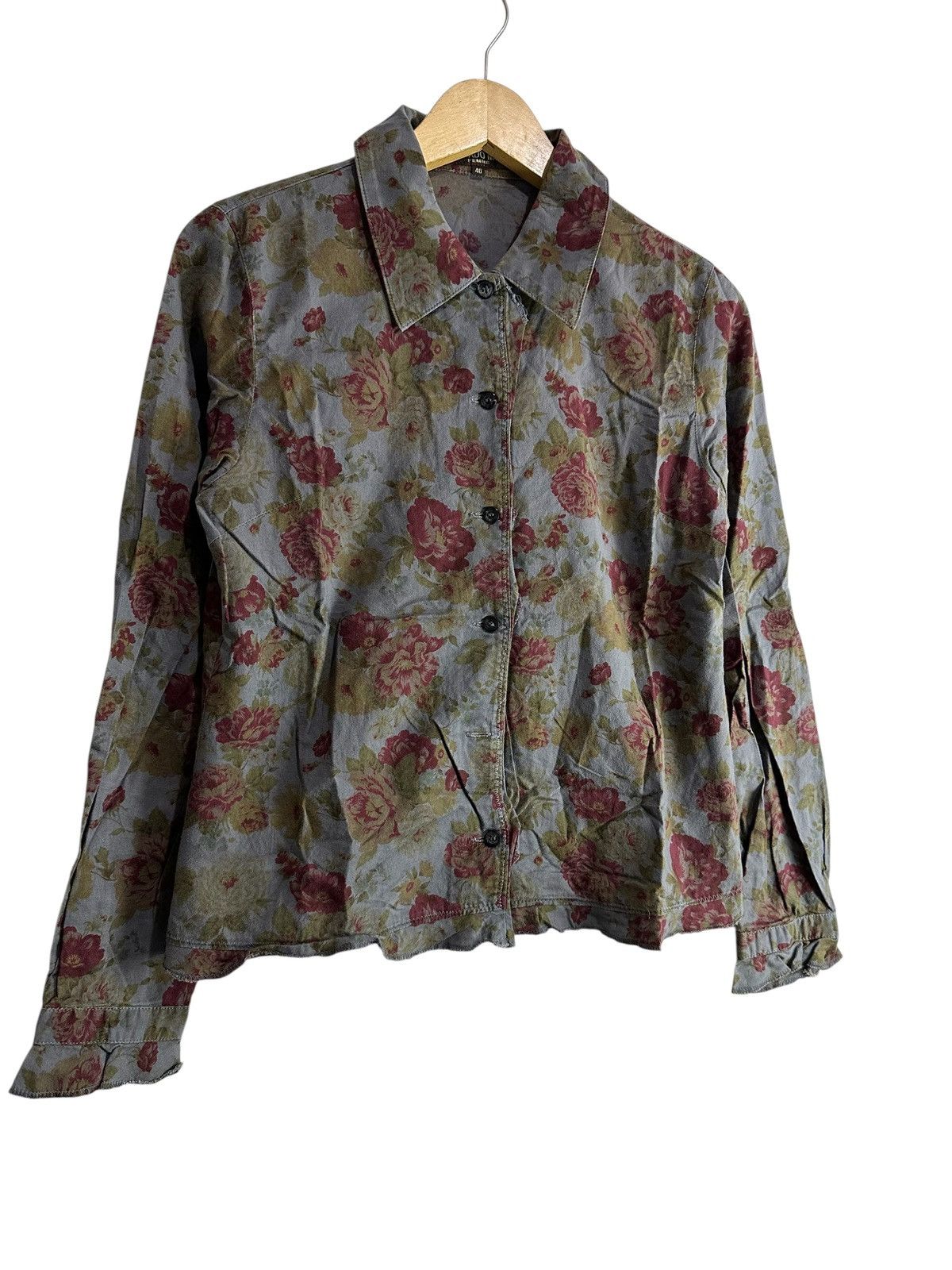 Tornado Mart 2000s Distressed Tornado Mart Shirt Size US S / EU 44-46 / 1 - 3 Thumbnail