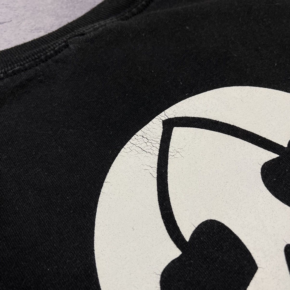 Icecream × Vintage Vintage Icecream BBC skull y2k big logo tee 90’s Size US S / EU 44-46 / 1 - 10 Thumbnail