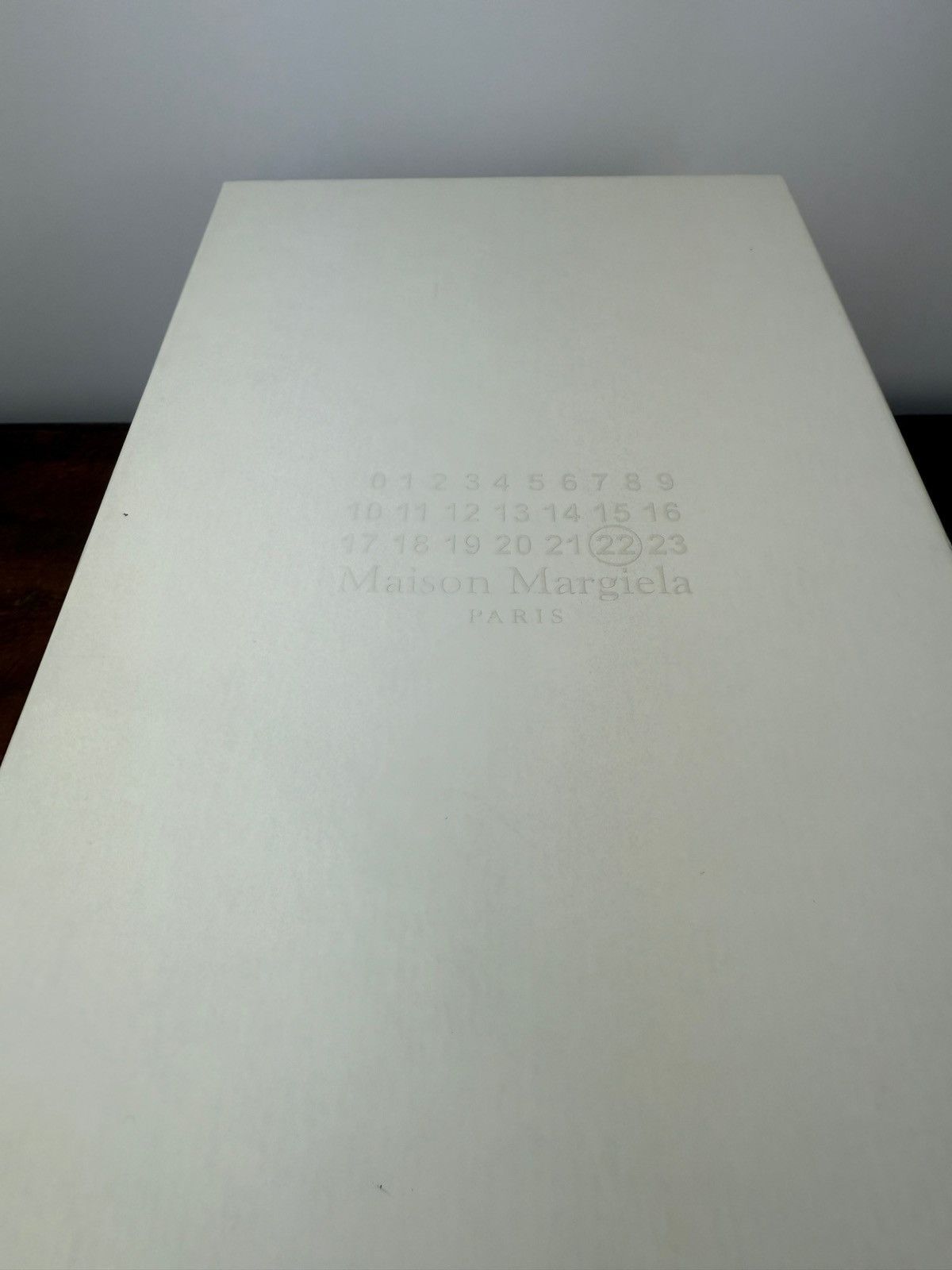 Maison Margiela White Maison Martin Margiela Tabi pumps (new with box) Size US 7.5 / IT 37.5 - 10 Thumbnail