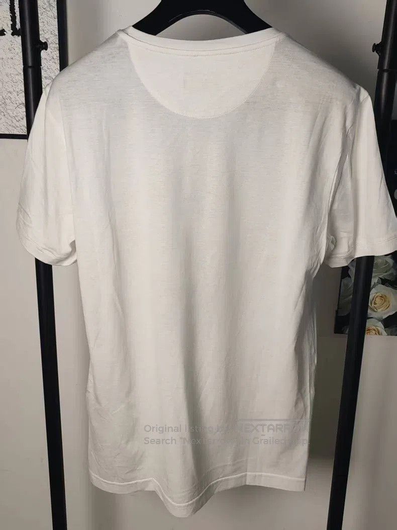 Fendi Fendi Double F Logo Short Sleeve Shirt Size US M / EU 48-50 / 2 - 2 Thumbnail