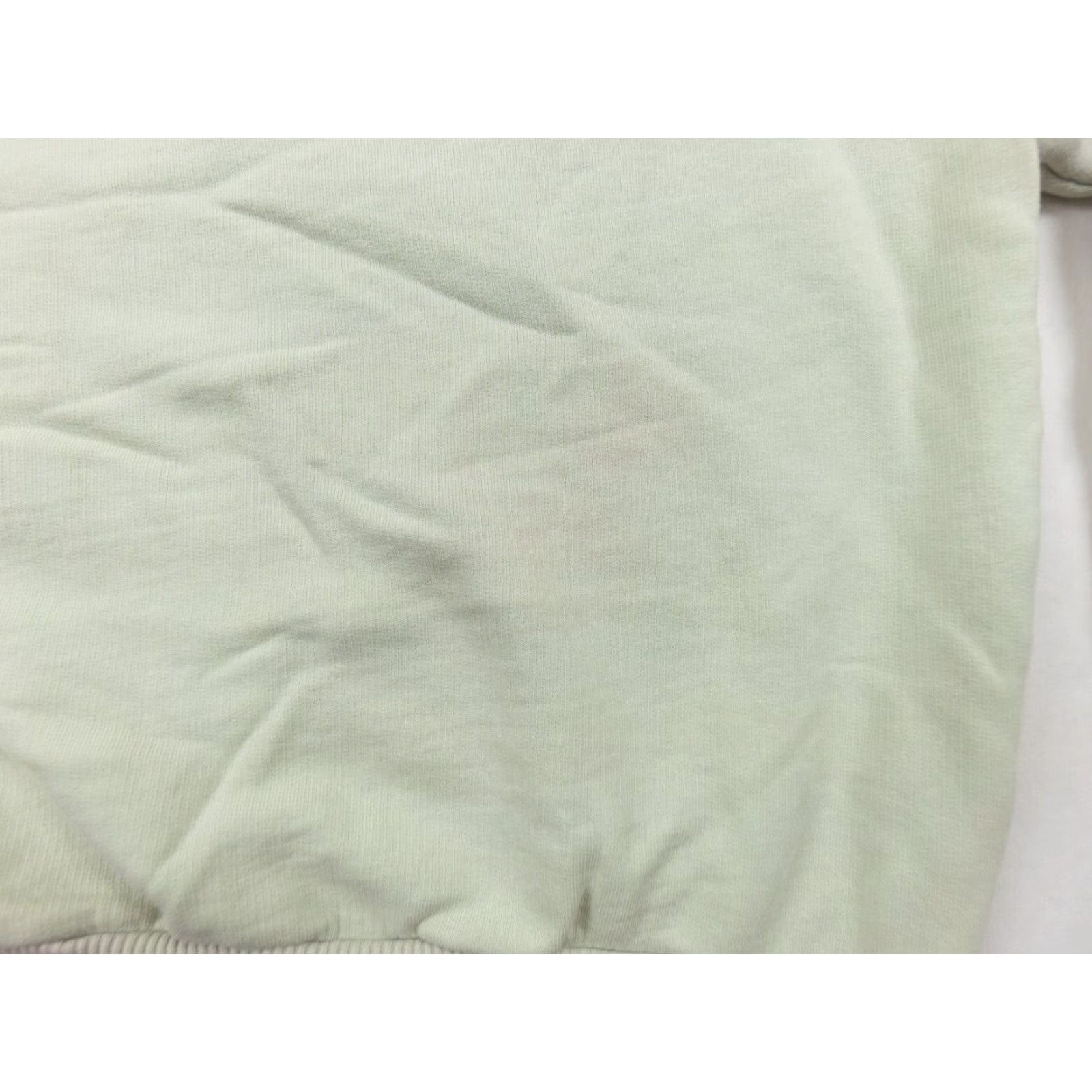 Pangaia VINTAGE Pangaia Women's Crew Neck Sweatshirt Pullover All Seasons Casual Green Medium Size M / US 6-8 / IT 42-44 - 6 Thumbnail