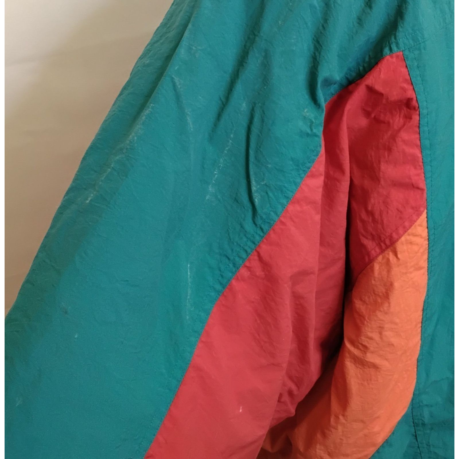 Other Pro Spirit Ski Jacket Men's XLT Teal and Red VTG Torn Pocket Size US XL / EU 56 / 4 - 6 Thumbnail