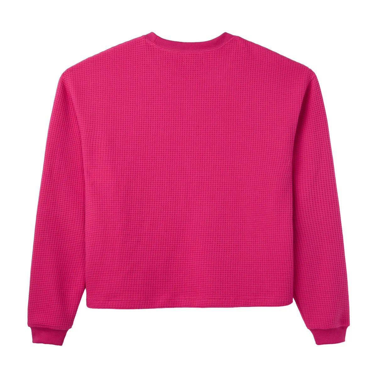 The GV Gallery Hidden Season Pink Waffle Thermal Size US XXL / EU 58 / 5 - 3 Thumbnail