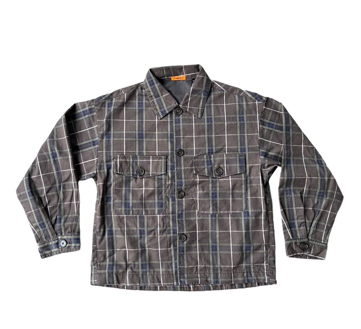 Japanese Brand Fieldcore shirts Size US M / EU 48-50 / 2 - 1 Thumbnail