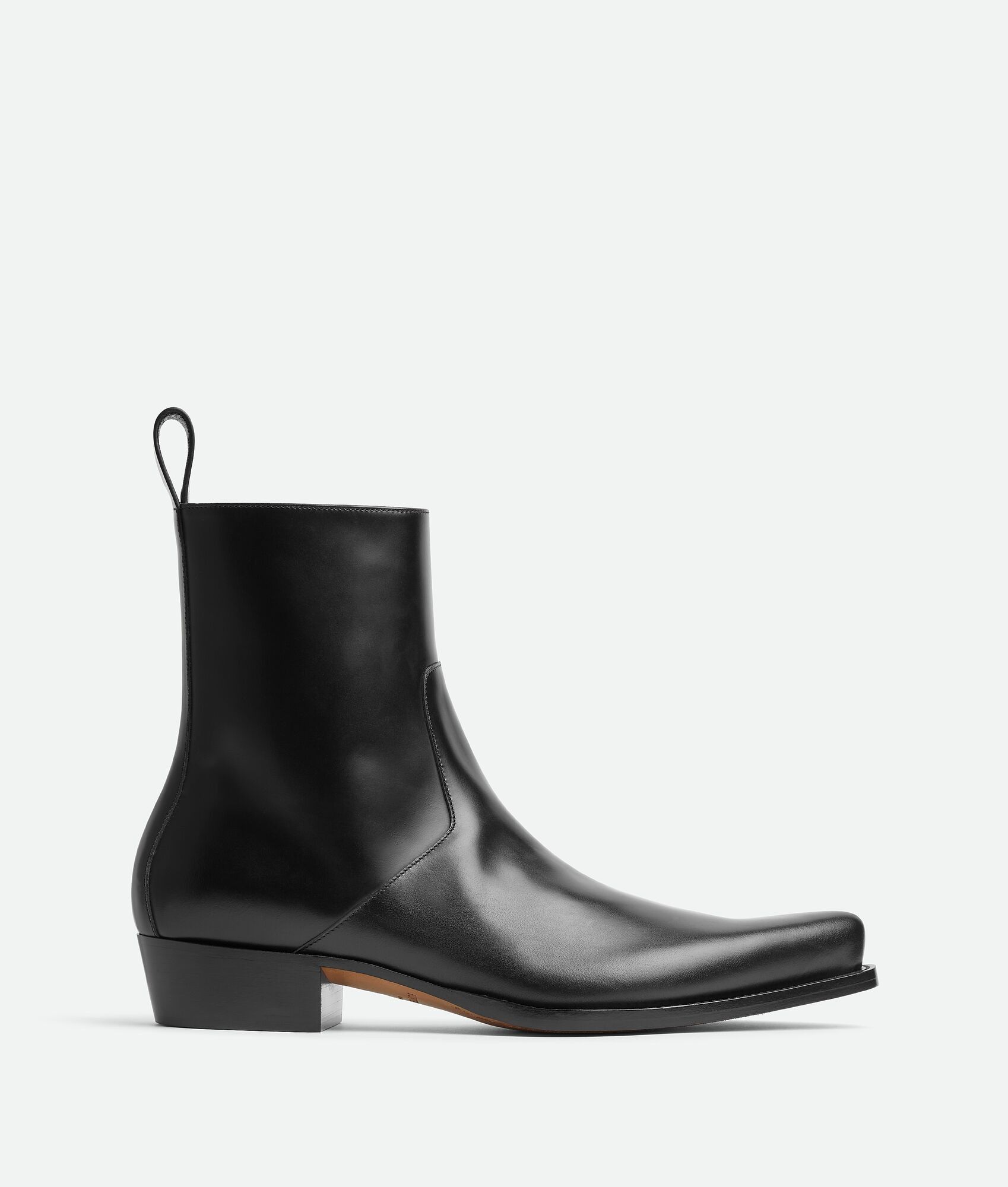 Bottega Veneta o1w1db10125 Ripley Ankle Boots in Black Size US 12 / EU 45 - 1 Thumbnail