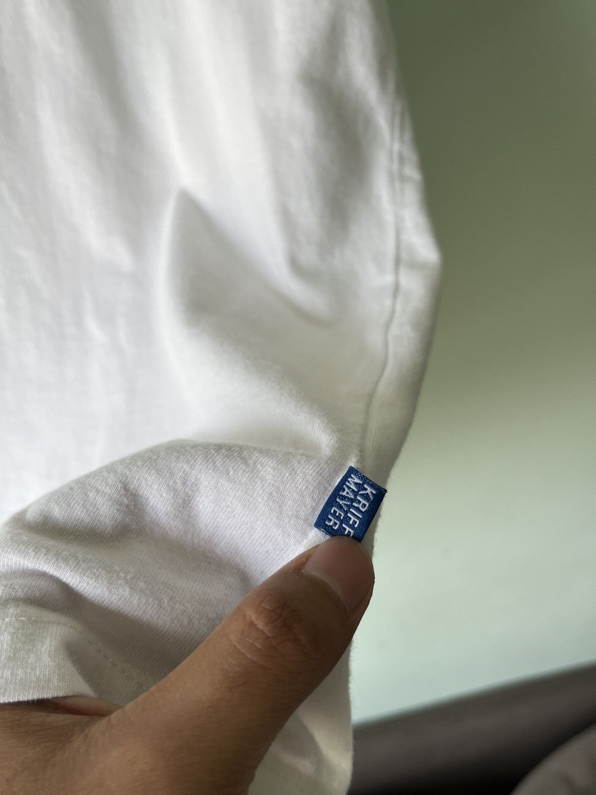 Japanese Brand Vintage Kriff Mayer Size US S / EU 44-46 / 1 - 9 Thumbnail