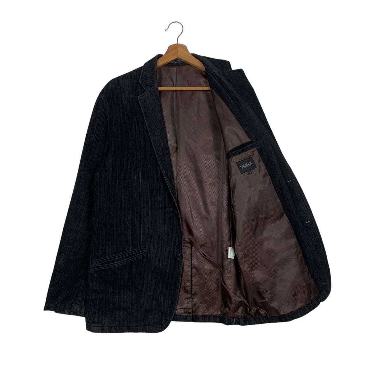 Japanese Brand Japanese Brand Louis Chavlon Casual Jacket Size US L / EU 52-54 / 3 - 9 Thumbnail